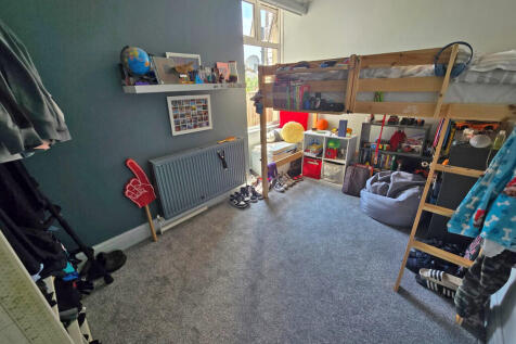 Third Bedroom
