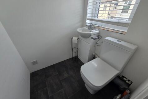 Upstairs WC