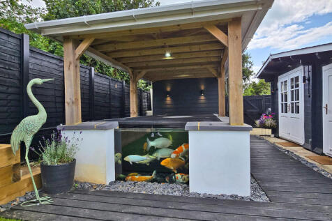 KOI POND