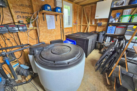 FILTER ROOM