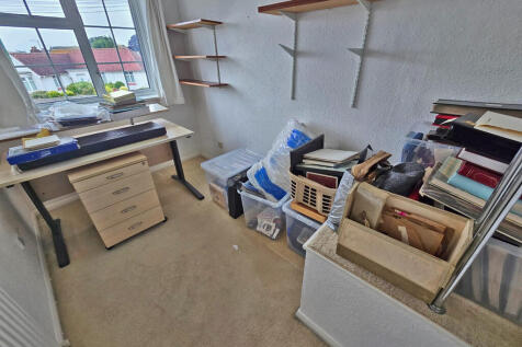 Third bedroom