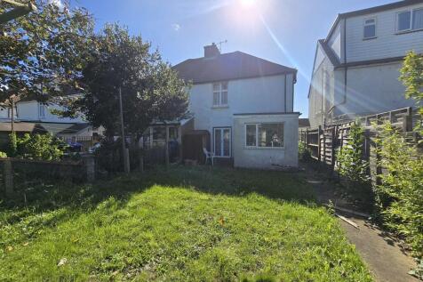 Rear Garden 1