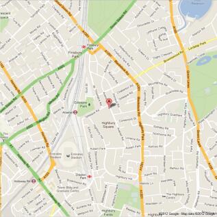 Location