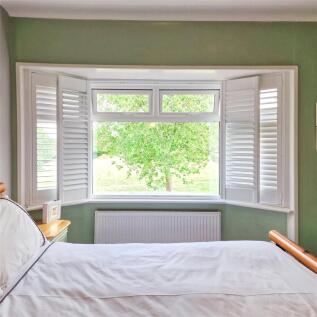 Views From Bedroom 1