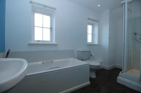 Bathroom/Shower Room