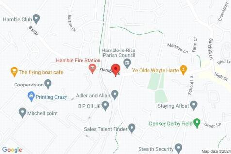 Google Maps Image