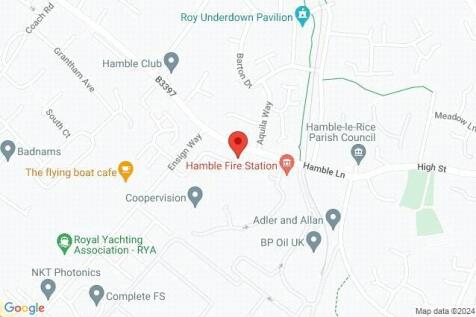 Google Maps Image