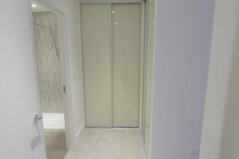 Dressing Area