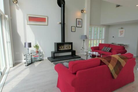Open Plan Living/Din
