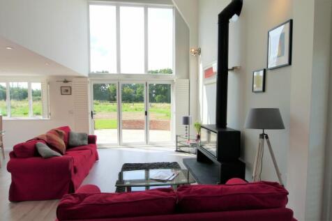 Open Plan Living/Din