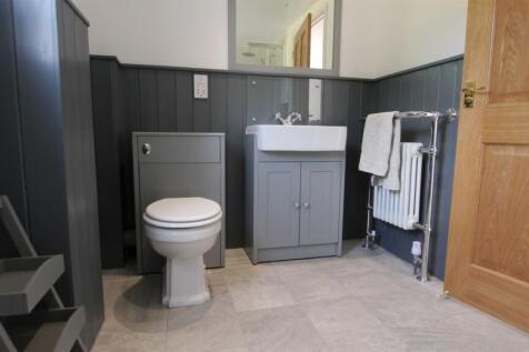Downstairs Shower Ro