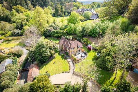 Aerial View Garden/G