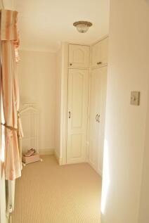 dressing room