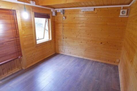 Shed/home office