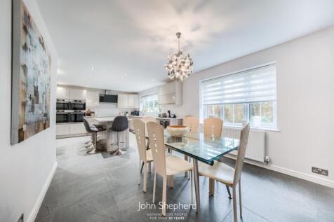 Open Plan Kitchen