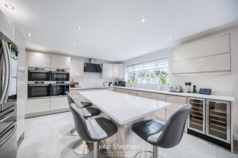 Open Plan Kitchen
