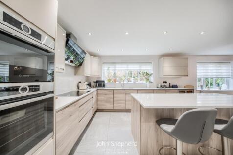 Open Plan Kitchen