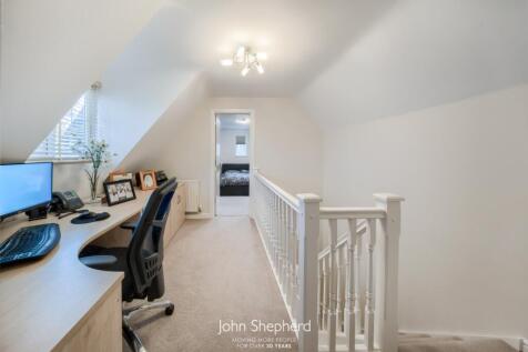 Second Floor Landing