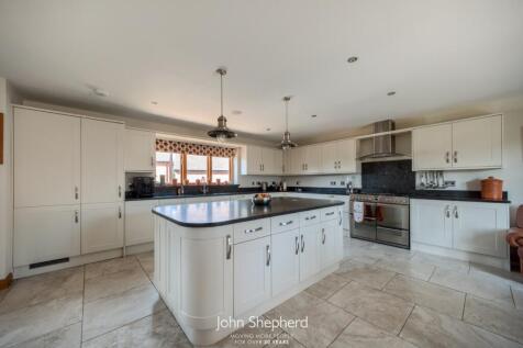 Open Plan Kitchen