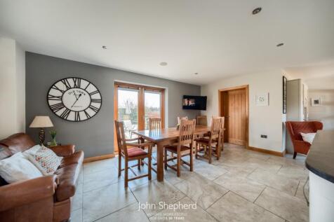 Open Plan Kitchen