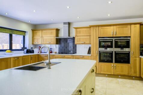 Open Plan Kitchen