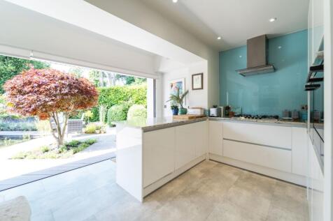 Open Plan Kitchen