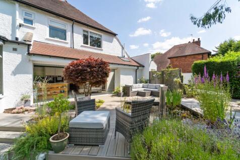 Landscaped Garden