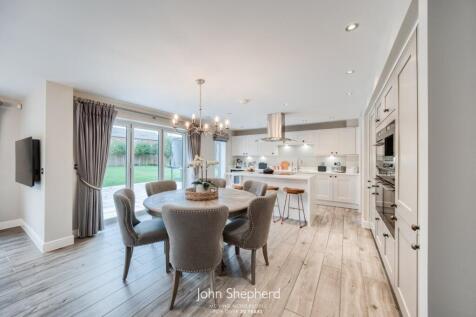 Open Plan Kitchen