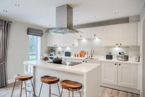 Open Plan Kitchen