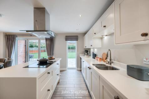 Open Plan Kitchen