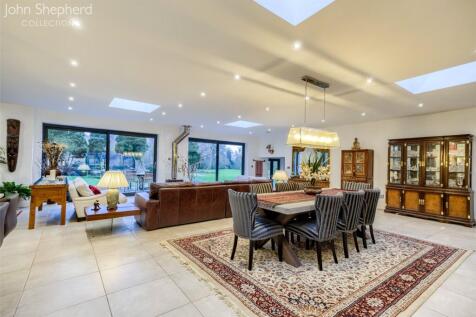 Open Plan Kitchen
