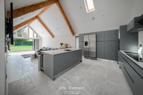 Open Plan Kitchen