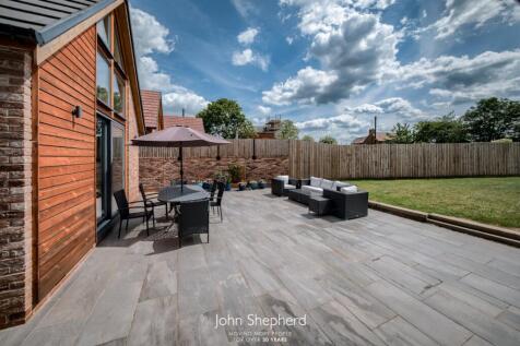 Patio Area