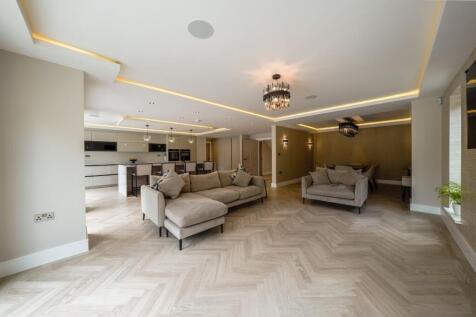 Open Plan Kitchen