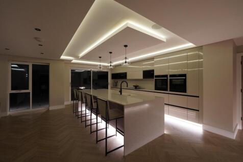 Open Plan Kitchen