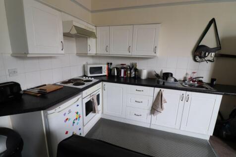 Kitchen example of one if the flats