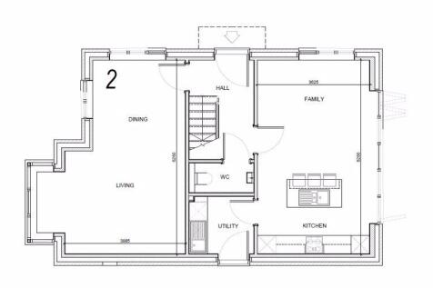 Ground Floor - Plot 2