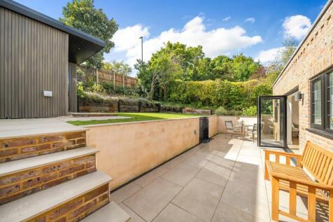 Patio Area