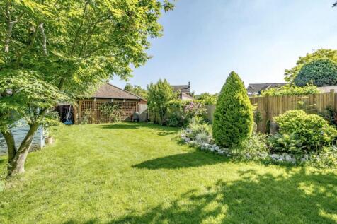 Garden and Garage