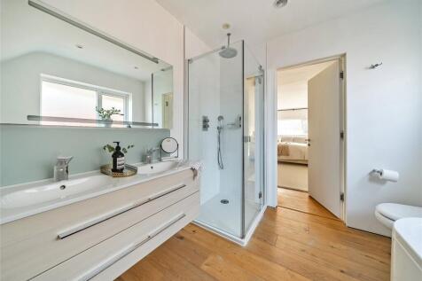 Walk In Shower