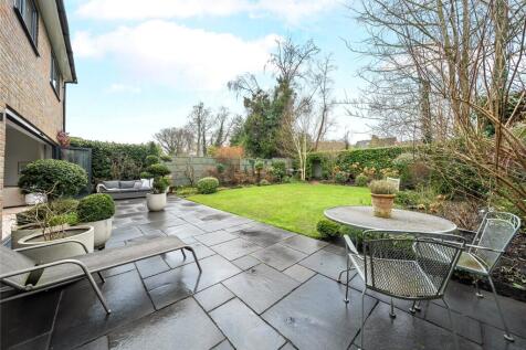 Patio Area