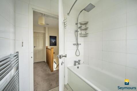 Shower Over Bath