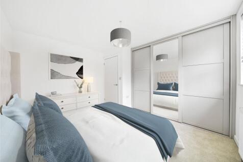 Showhome Bedroom 2