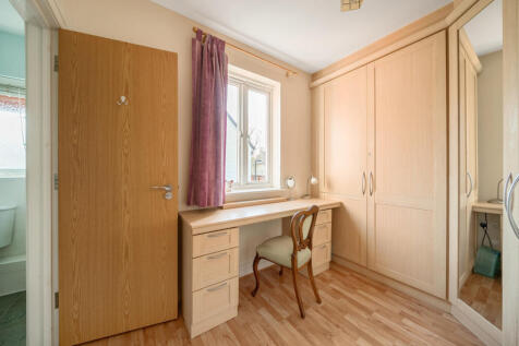 Dressing Area