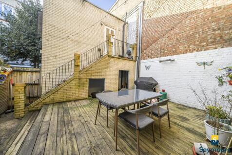 Private Terrace