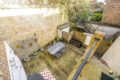 Private Terrace