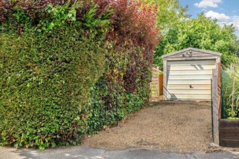 Driveway &amp; Garage