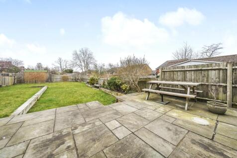 Patio Area
