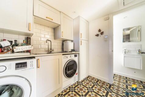 Utility/Cloakroom