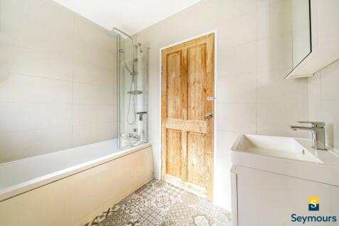 Shower Over Bath